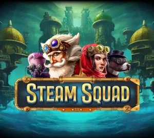 Read more about the article Steam Squad