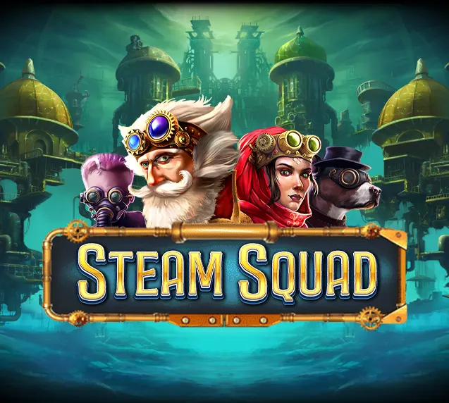 Steam Squad