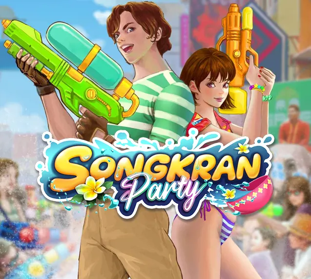 songkran party